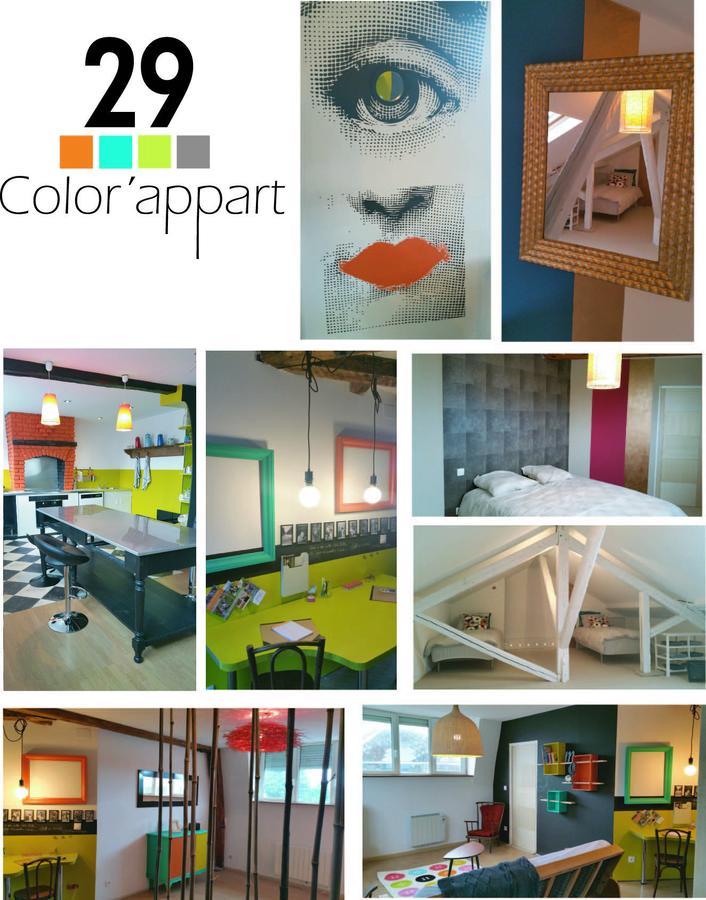 29 Color'Appart Caudry Dış mekan fotoğraf