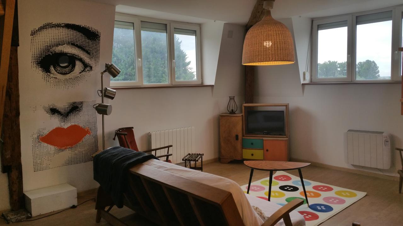 29 Color'Appart Caudry Dış mekan fotoğraf